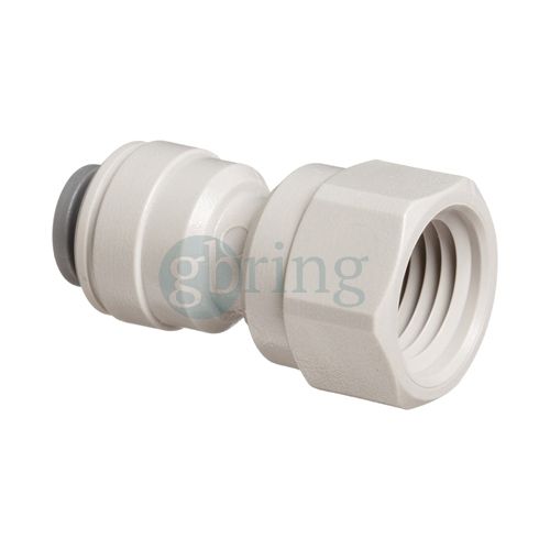 Conector rapido 3/8 - 1/4 Hembra 