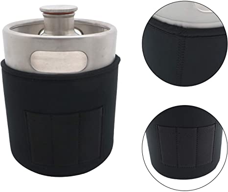 Funda Termica para Mini Keg 5lts 